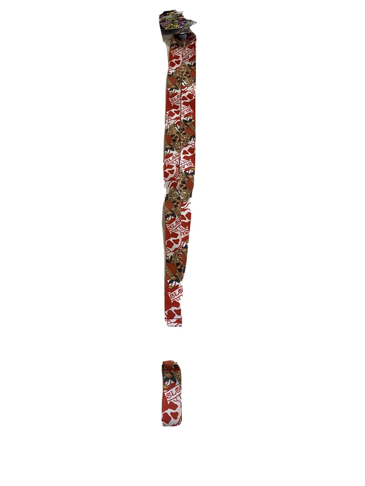Ed Hardy Lanyard - Licensed New - Perfect For Keys & ID'S