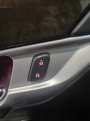 Used Front Door Lock Switch fits: GMC TERRAIN 10 11 12 13 14 15 16 17