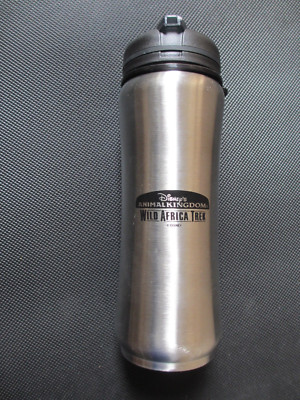WALT DISNEY WORLD - Animal Kingdom Wild Africa Trek Water Bottle