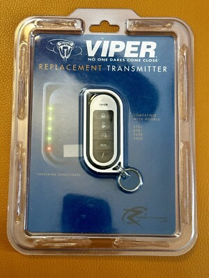 NEW!! VIPER 7251V 2-Way LED Replacement Remote Control Transmitter