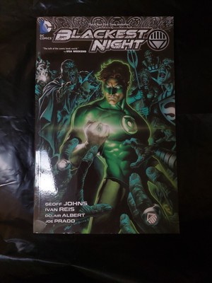 Blackest Night (DC Comics, 2010 September 2011)