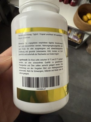 Artikelfoto(s) von einem verifizierten Käufer