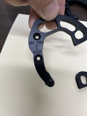 Mathews Switch Weight 60# V3 V3X Phase 4 Bows 85% Let Off 'A' Mods Modules