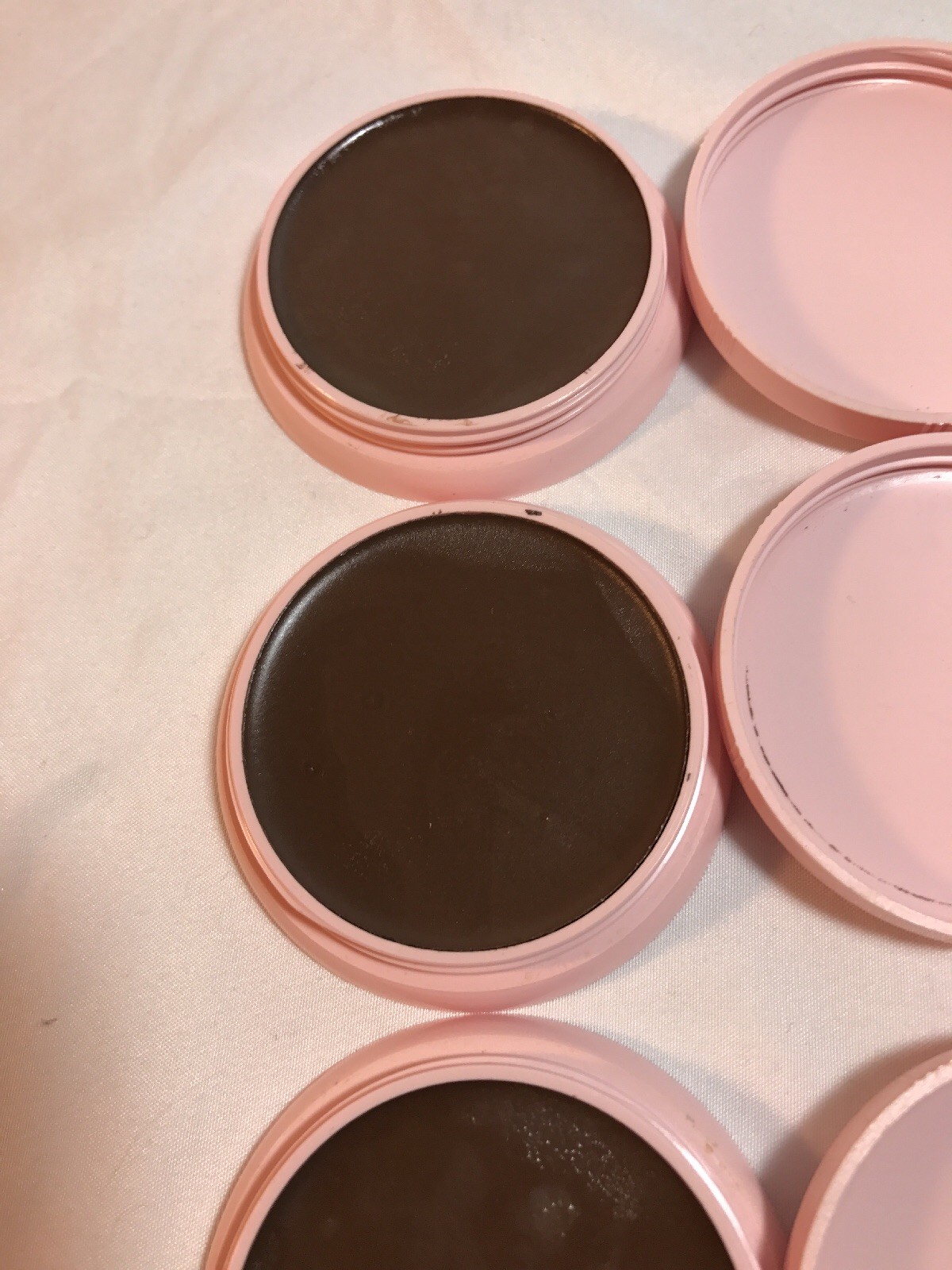 Mary Kay Day Radiance Dusk Shade Compact Lot of 4 Vintage New Old Stock