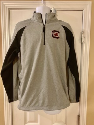 gamecock sherpa pullover