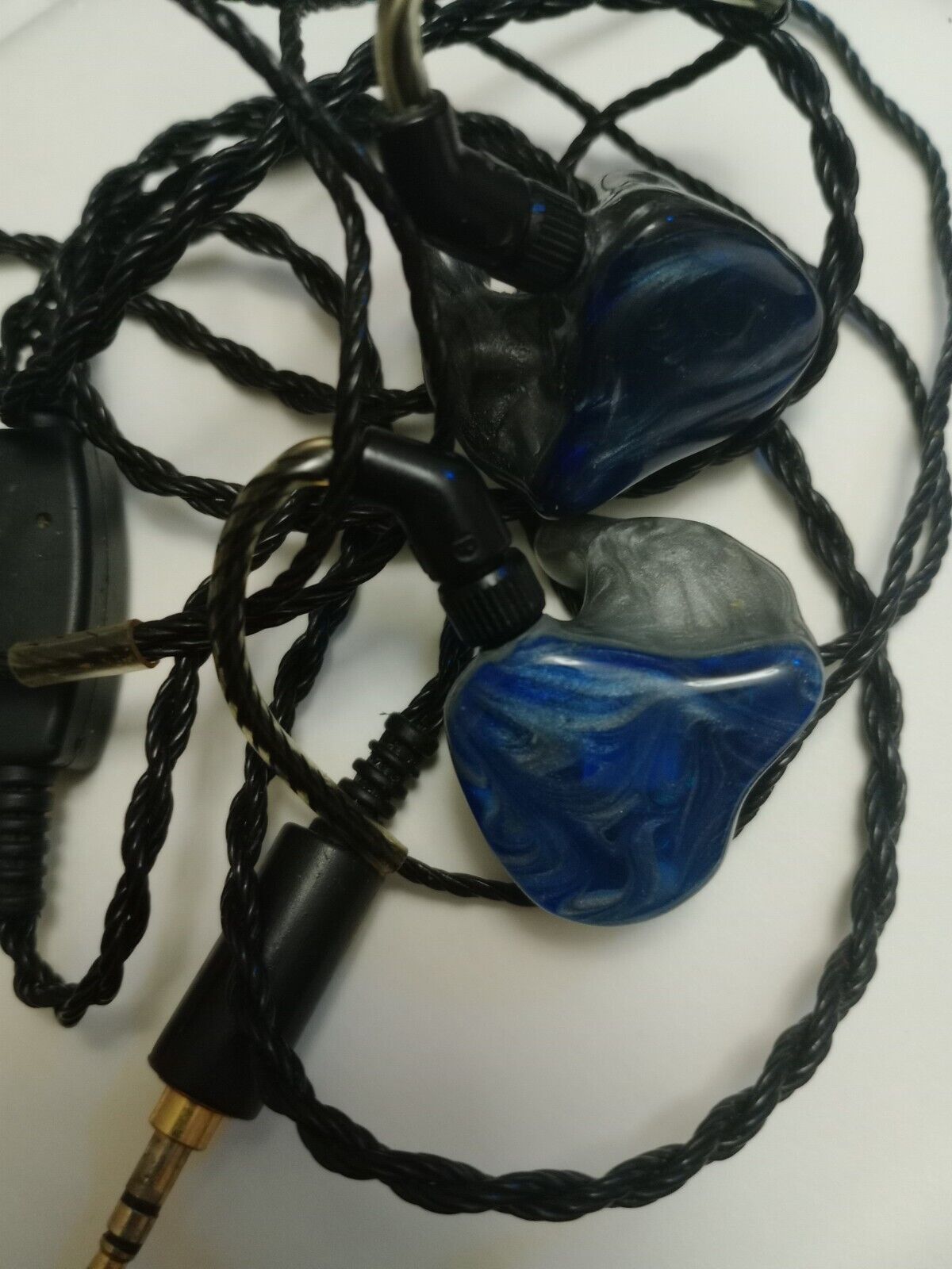 JH Audio CIEM Roxannes blue/gray | eBay JH Audio CIEM Roxannes blue/gray | eBay