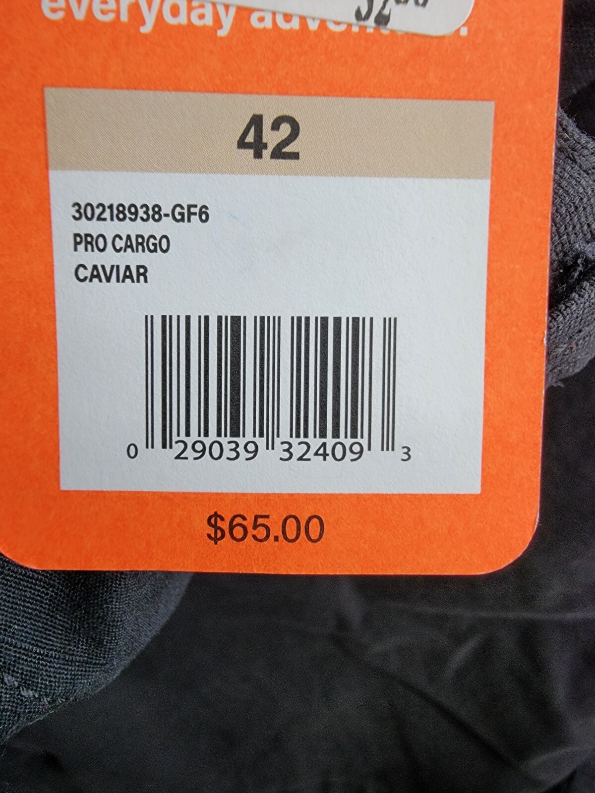 BASS OUTDOOR Worker Cargo 9