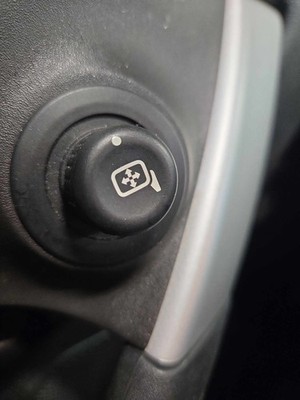 Used Front Door Mirror Switch fits: FORD EDGE 07 08 09 10 11 12 13 14