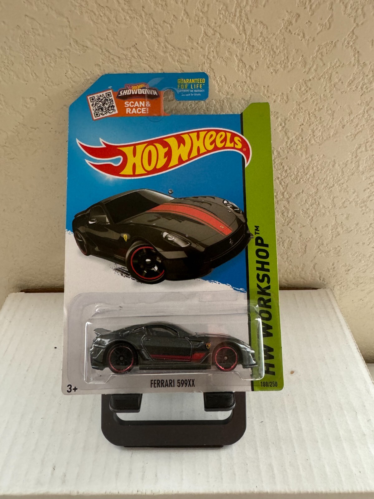 Hot Wheels Ferrari 599XX HW Workshop #188/250 C48 | eBay Hot Wheels Ferrari 599XX HW Workshop #188/250 C48 | eBay
