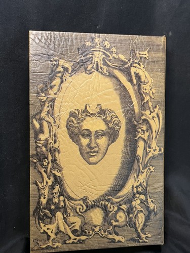 Vintage ESOTERIC FALSE BOOK HIDEAWAY FOR VALUABLES/ Decorative Storage Box