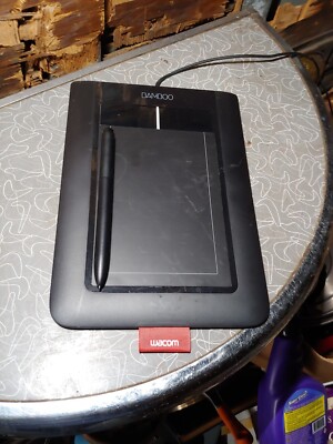 Wacom CTH-460 Bamboo Stylist W-pen