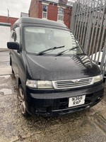 2007 Mazda Bongo 2.5 DIESEL AUTOMATIC MPV MPV Diesel Automatic