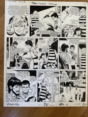 Sidobre G.LEVIS Planche de MY CHUM YUM YUM Princesse Tina