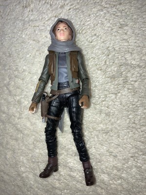 Star Wars Black Series 6 Inch #22 Sergeant Jyn Eros (Jedha) -Rogue One