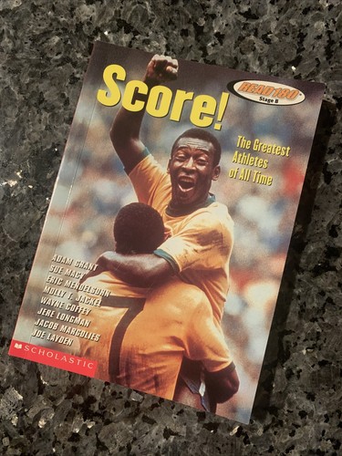 Score! The Greatest Athletes Of All Time