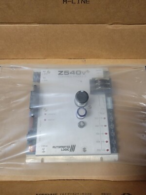 *New Old Stock ALC Automated Logic Z540v Control Module