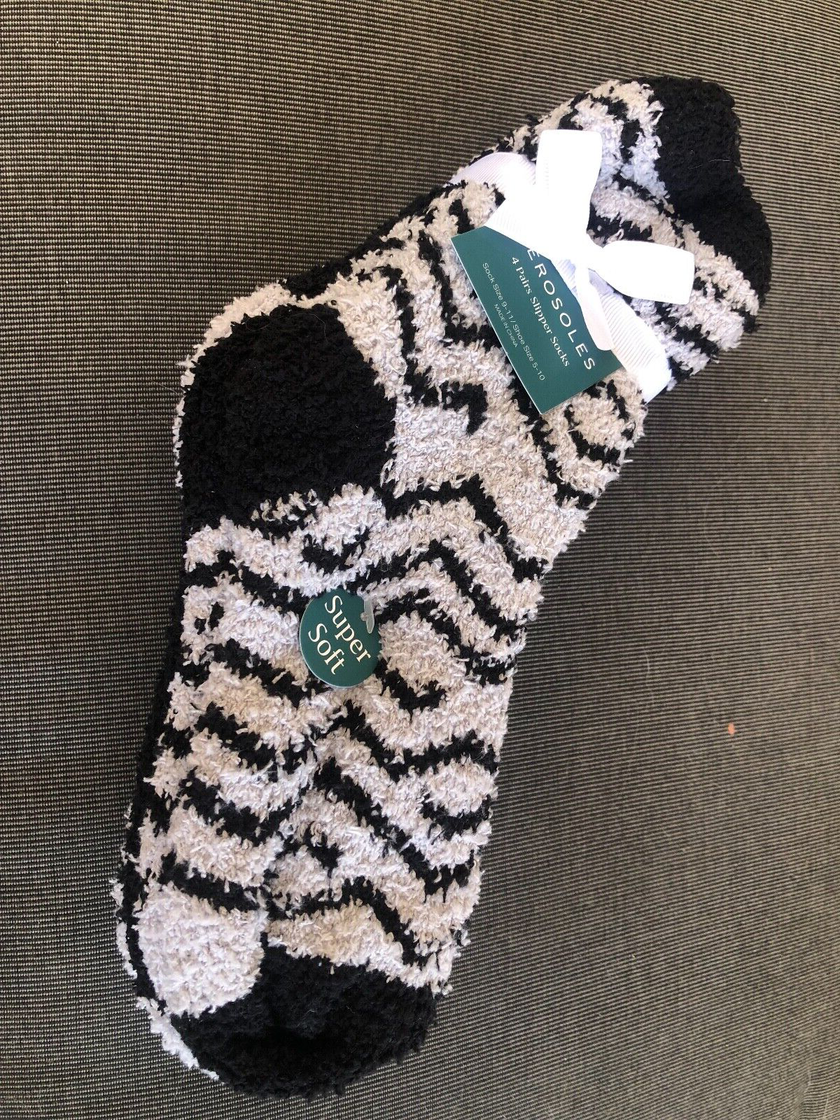 Soft Cozy Fits 5-10 Shoe