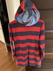 mini boden hooded towel