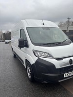 2025 Citroen Relay 2.2 BlueHDi 140 H2 Van Enterprise Auto PANEL VAN Diesel Autom