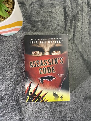 Joe Ledger Ser.: Assassin's Code : A Joe Ledger Novel by Jonathan Maberry (2012,