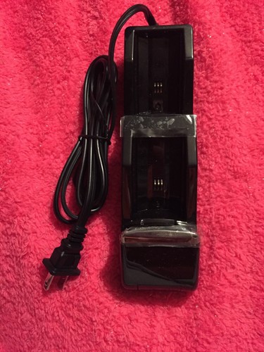 Nyko Charge Base 360 S For Xbox 360 Charging 86074-A50 Very Good 1E