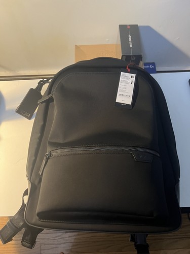 TUMI バックパック レザー HARRISON Bradner Tumi Harrison Bradner Backpack Leather — Bergman Luggage