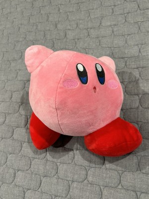 8'' Kirby Plush New with Tag Nintendo HAL Laboratory, (no.KB23-G0065