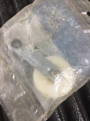 * Genuine 131862900 Frigidaire Washer Idler Pulley