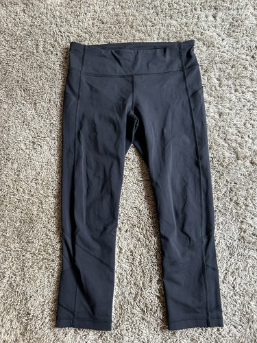 【新品タグ付】lululemonヨガパンツ(M ネイビー) lululemon Align™ High-Rise Pant with Pockets 31