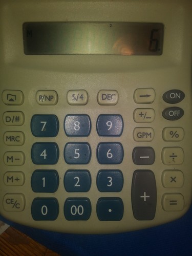 Texas instruments ti-5045 Superview