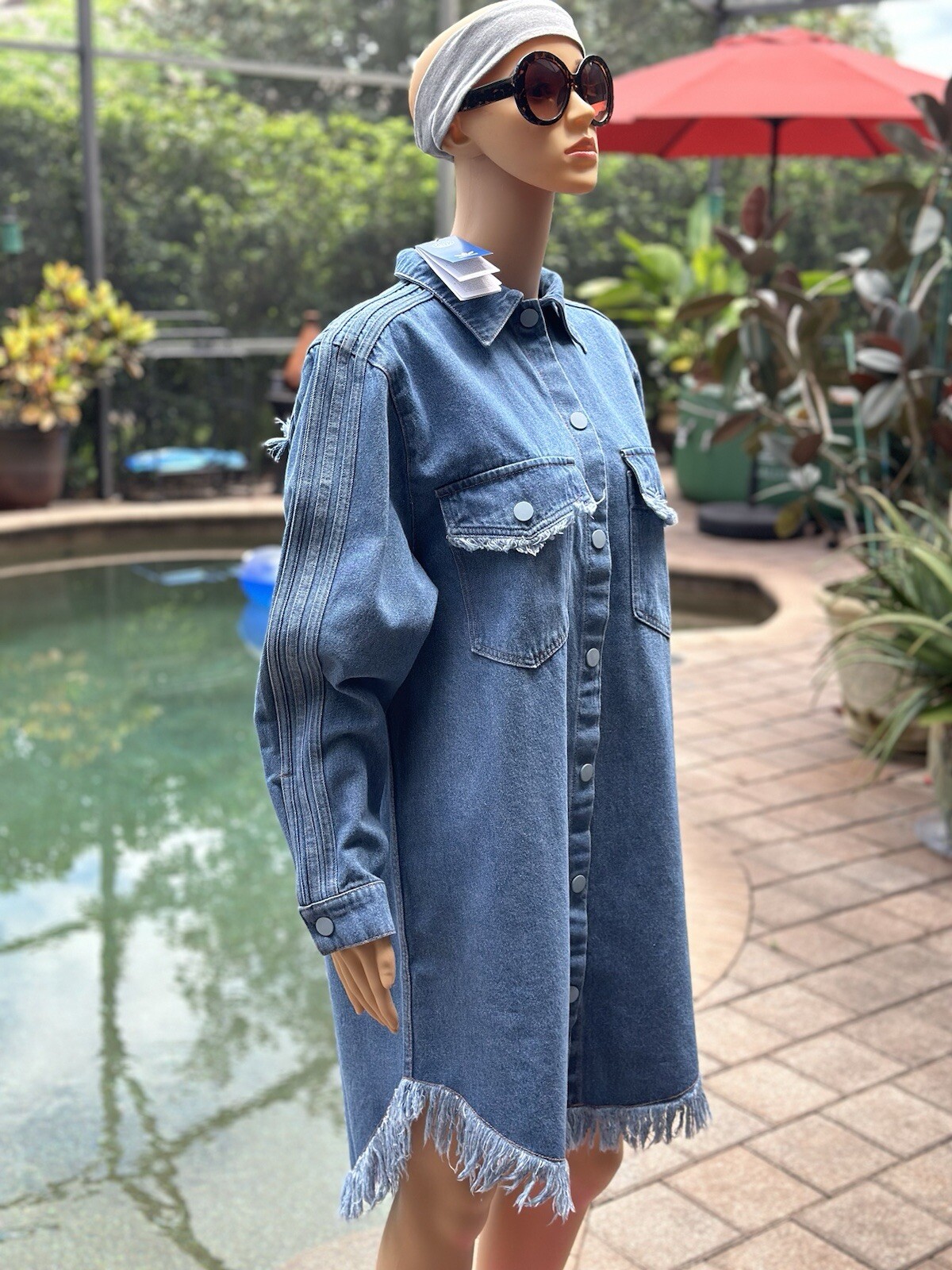 関税込★adidas originals x KSENIASCHNAIDER★W FRINGE DRESS org.jpg