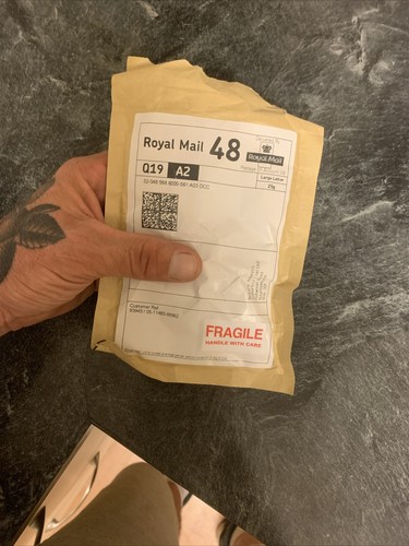 Fotos del artículo de un comprador verificado