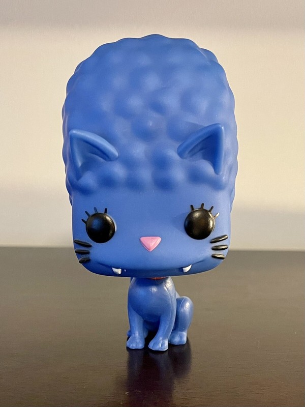 Marge Simpson Funko Pop! Vinyl Checklist - Find All The Funko Figurines with this Database of