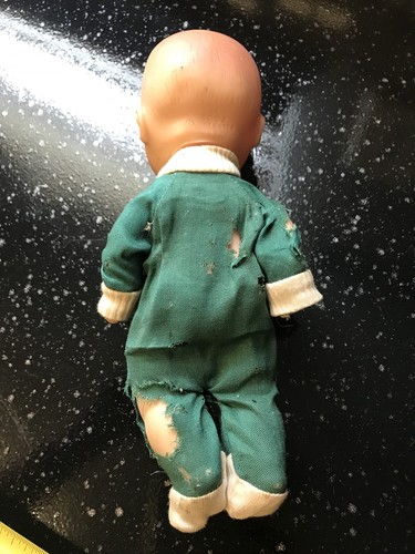 4094 Waymates Boy Doll