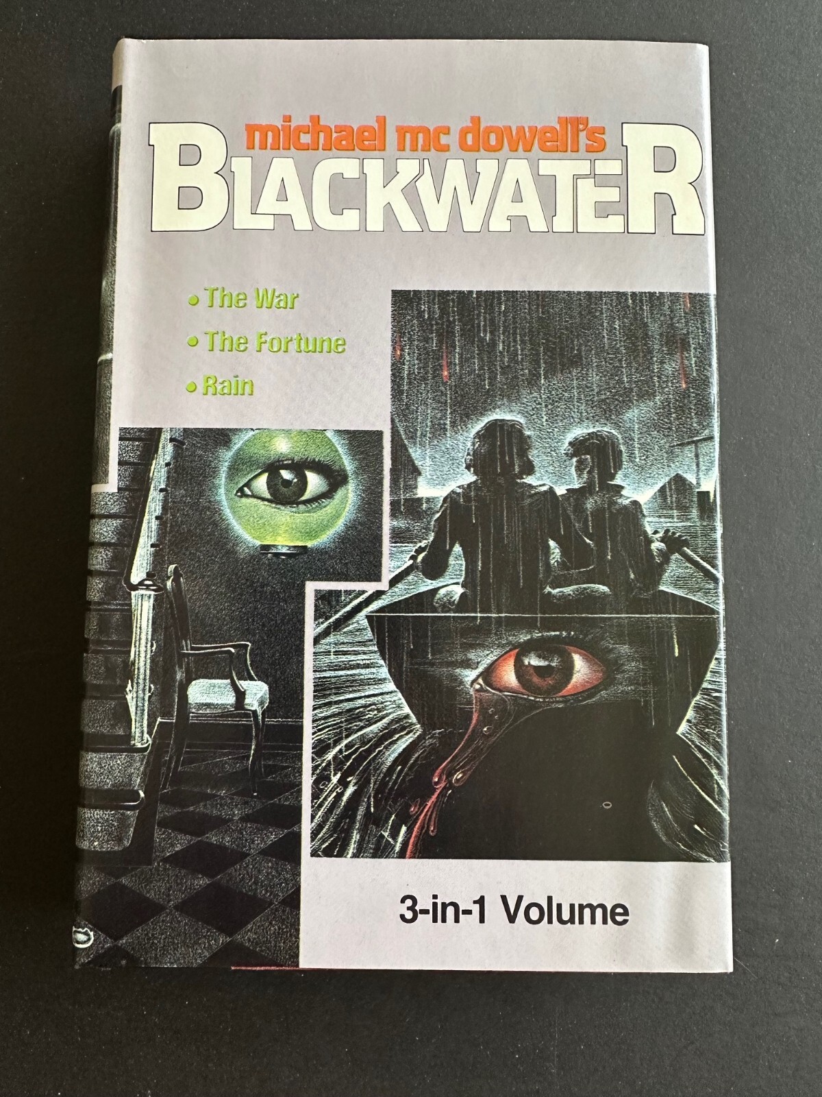 Blackwater, by Michael Mc Dowell - 1983 - Vol. II, BCE