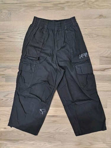 andwang Frill belt mini pants アンドワン ブラック ANDWANG Frill belt mini pants - メルカリ
