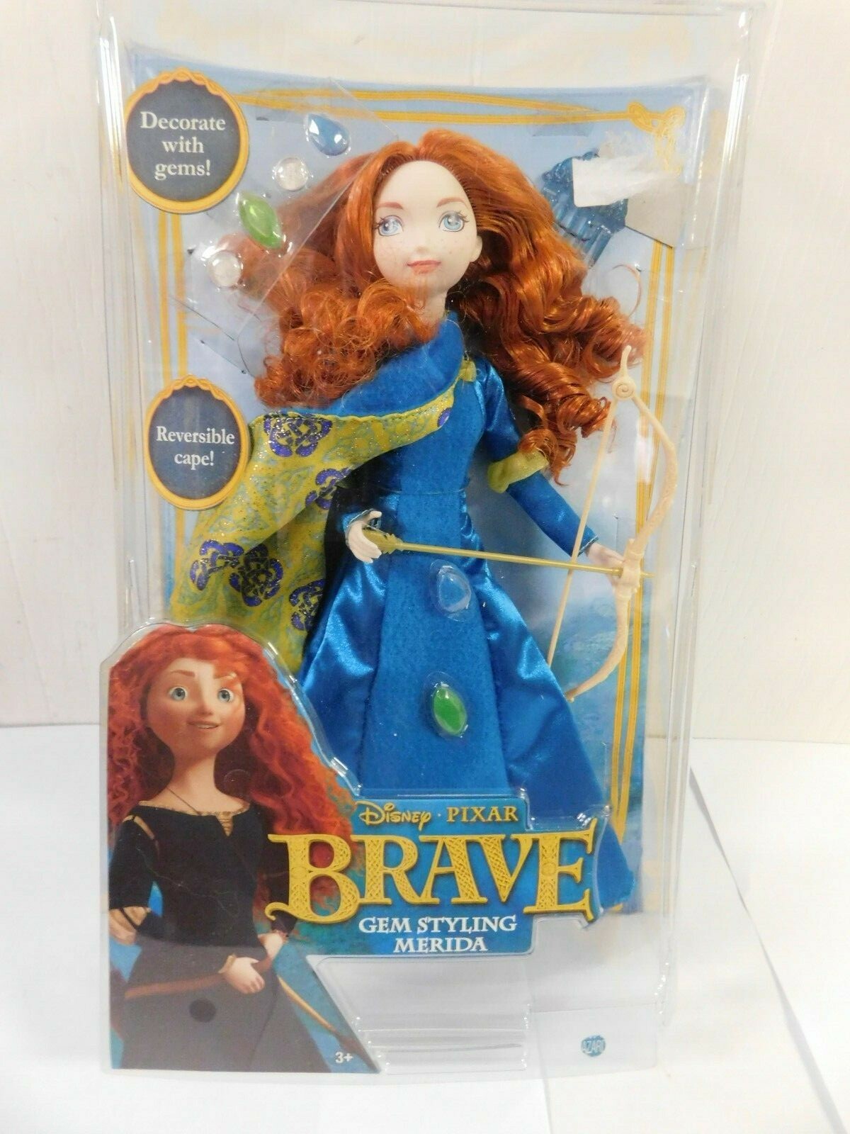 Gem Princess Merida Gem Princess Merida