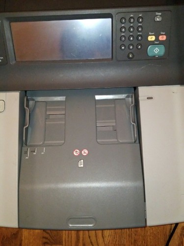 HP Digital Sender 9250c Flatbed Scanner  Network +60Day $ Back Warranty