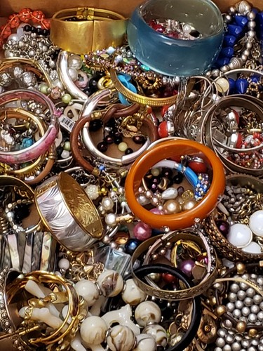 LARGE ASSORTMENT OF BRACELETS  MANY STYLES COLORS THEMES AND SIZES