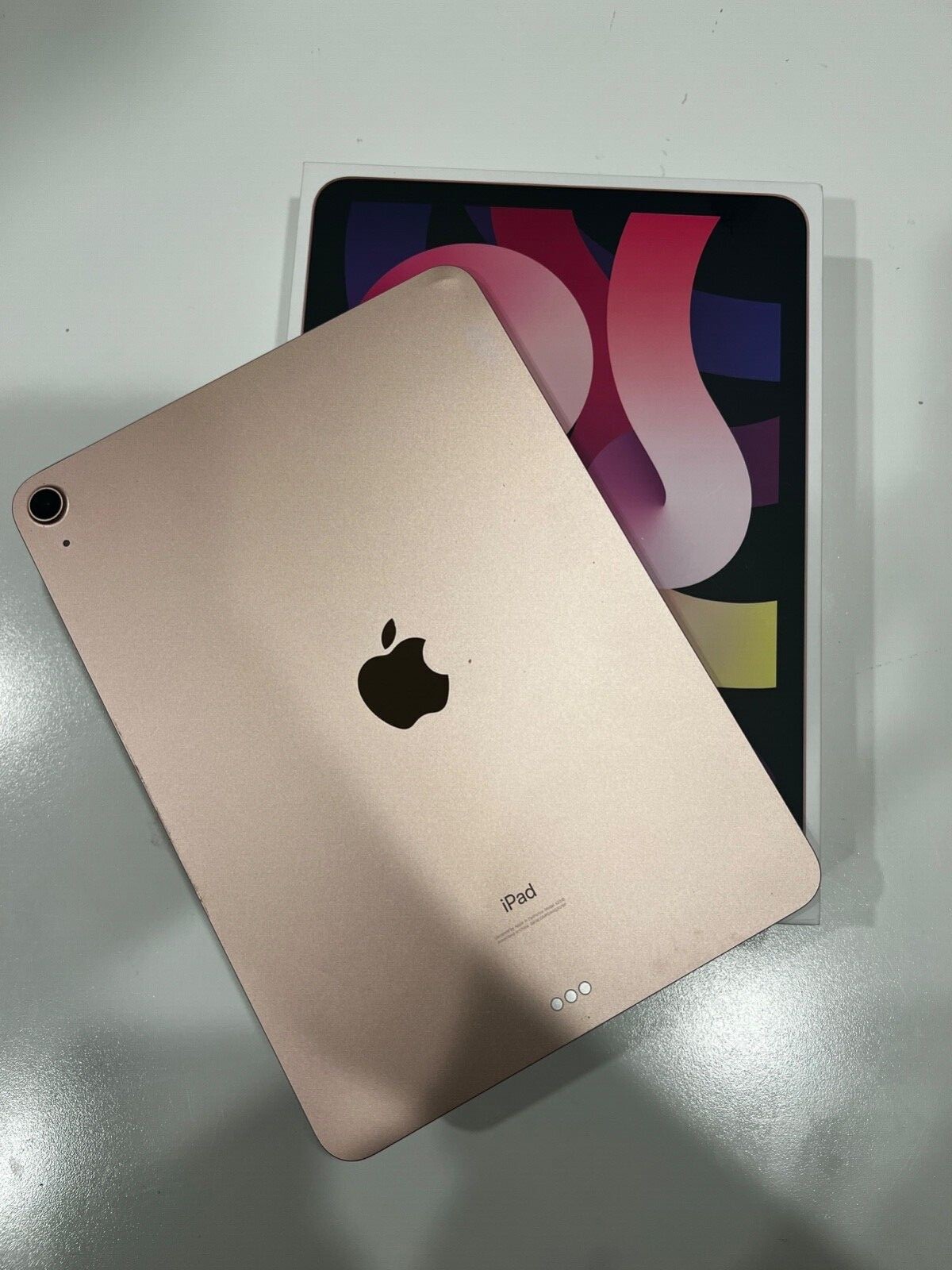 Apple IPad Air Rose Gold New With Box 4th gen 64gb | eBay Apple IPad Air Rose Gold New With Box 4th gen 64gb | eBay