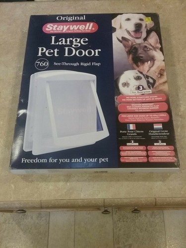 staywell pet door large