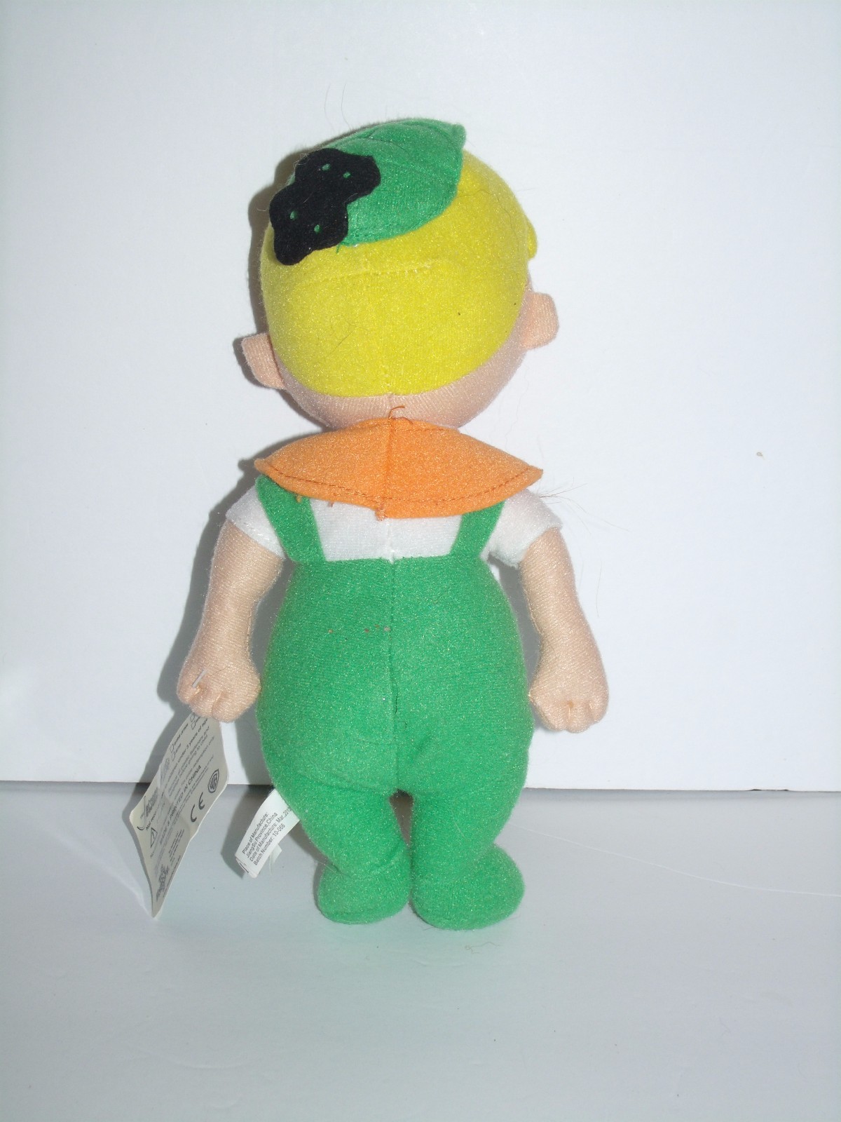 Toy Factory Elroy Jetson Plush Doll Warner Bros 2010 10