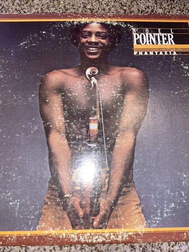 Noel Pointer Phantazia 未開封 Noel Pointer – Phantazia – CD (Album, Reissue), [r4439834