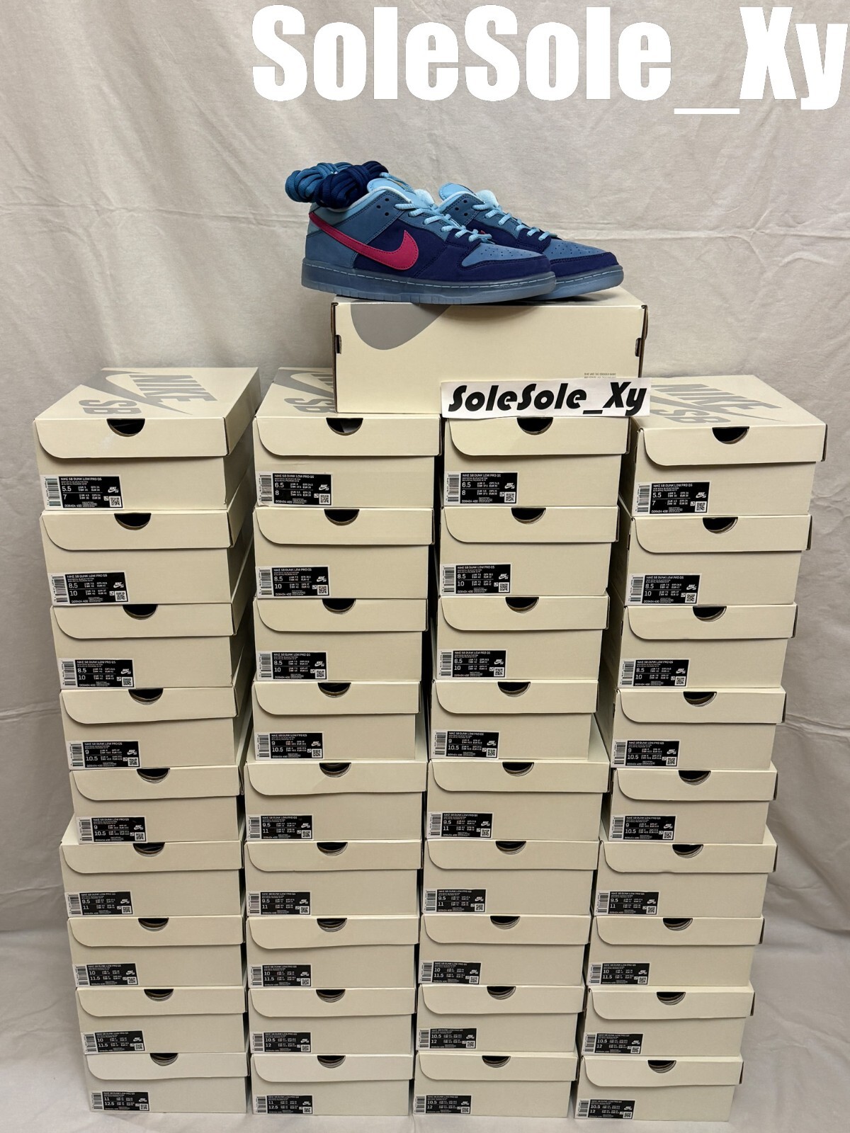 Nike SB Dunk Low Run The Jewels DO9404-400 SIZE US 4.5-13 | eBay