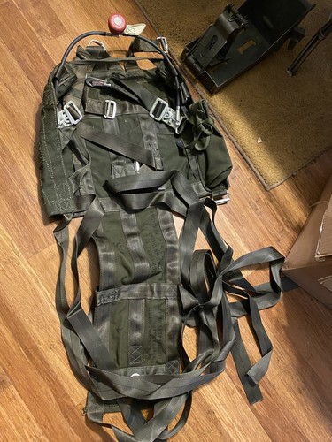 MONITALY VTG US ARMY PARACHUTE 中綿 ジャケット MONITALY VTG US ARMY PARACHUTE 中綿 ジャケット