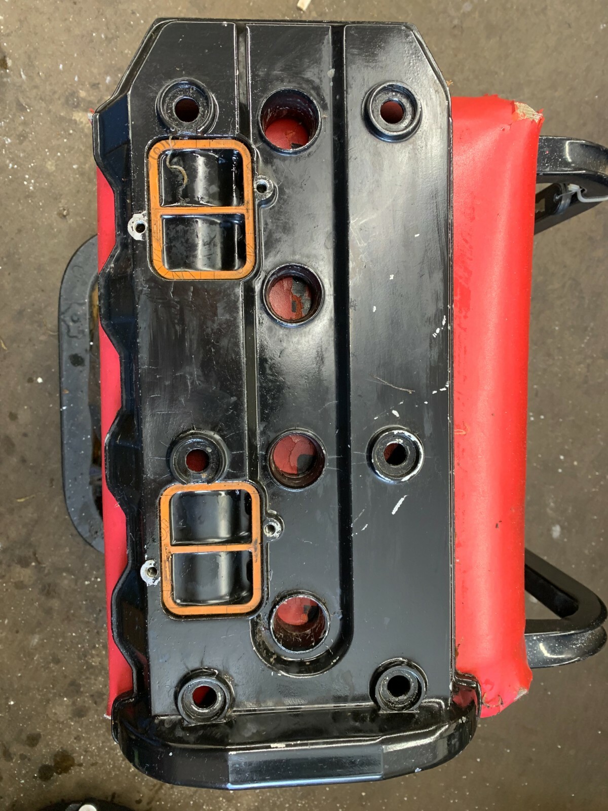 SOUbabaページ 1993-01 Kawasaki ZX11 ZX-11 Valve Cover 14024