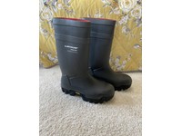 dunlop purofort thermo  explorer full safety with vibram sole
