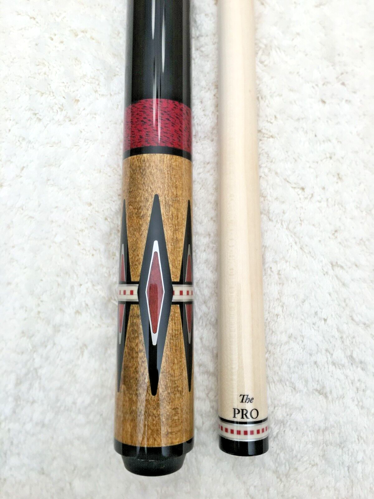 IN STOCK, Meucci 21-5 Pool Cue w/ The Pro Shaft, FREE HARD