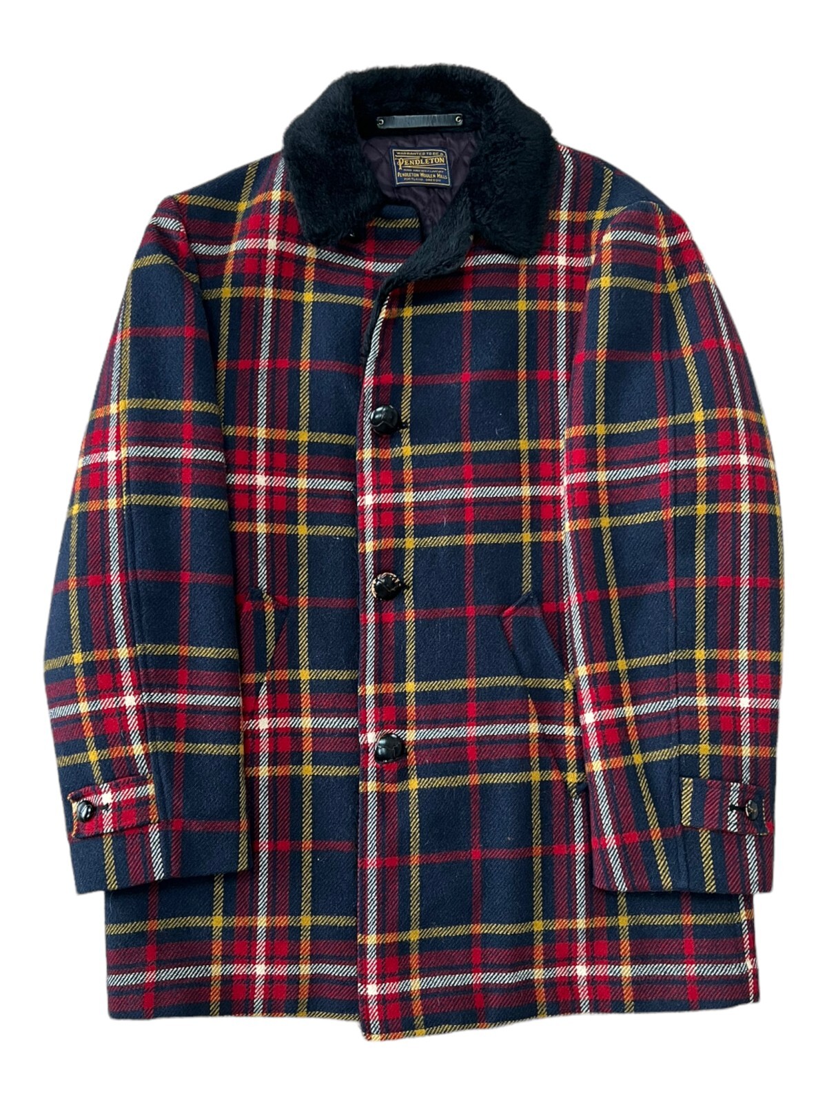 ジャケット・アウター 40s Pendleton wool gabadine jacket 50s 40S Pendleton Wool Gabadine Jacket 50S | eBay