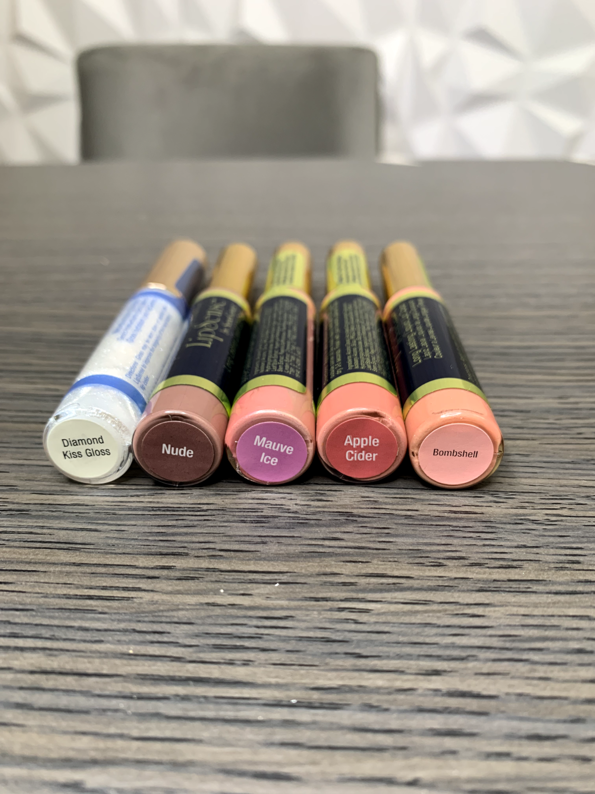 LipSense Long lasting Lip Color Full Sized and Sealed by SeneGence(choose color)